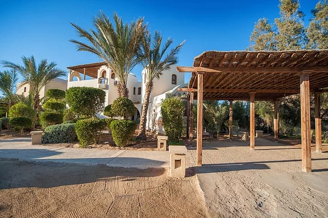 5BR Villa-Lagoon view-Old Nubia El Gouna - 15